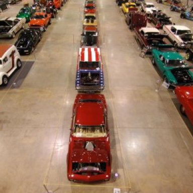 Musclecar Madness at the York Reunion '08