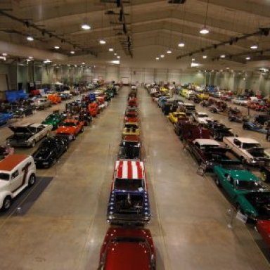 Musclecar Madness at the York Reunion '08