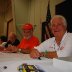 Arlen Vanke, Ed Miller, & Earl Wade at York Reunion '08