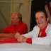 Bud Faubel and Bob Harrop at York Reunion '08