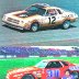 #12 Neil Bonnett & #30 Dale Earnhardt