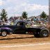 Willys tractor pull