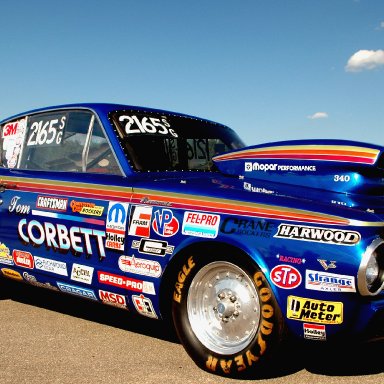 Corbett Racing (2)