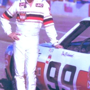 #99 Tim Richmond