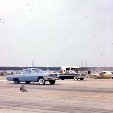 62PONTIAC__1962 Toledo dragstrip
