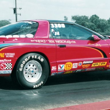 98_SALEM_WCS_TK3300_P_SA  SET NHRA CLASS RECORD