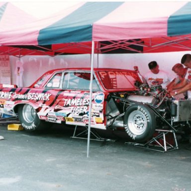 97_NORWALK_ARNIE_BESWICK PIT WORK