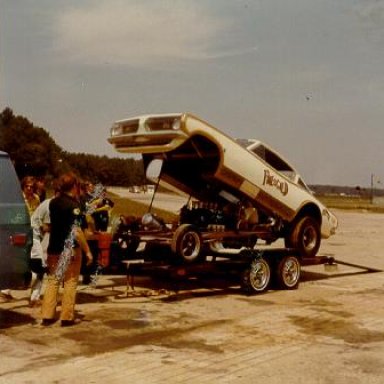 FoolsGold injected nitro funny '68 Cuda