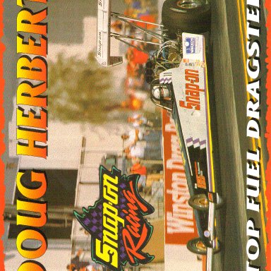 1997 Doug Herbert Snap-On Top Fuel Dragster