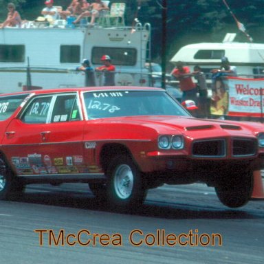 Maryland International Raceway 1981