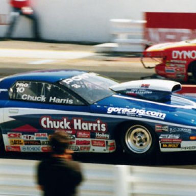 CHUCK_HARRIS_VS_JIM_YATES_96  ROCKINGHAM
