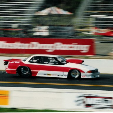 1989 Gators Buddy Ingersall