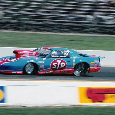 1990 INDY Rickie Smith