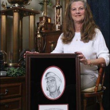 Fireball Roberts Daughter His Trophys