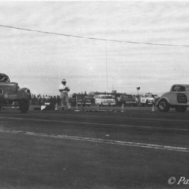 Stone Woods  & Cook vs Bones Dubach & Pisano  Bakersfield 1966  -Hutch