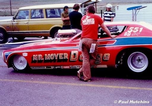 Vern Moats Denver 1973 -Hutch Photo - Gallery - Paul Hutchins ...