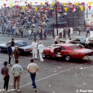 Don Gay Lions 1966 - Hutch Photo