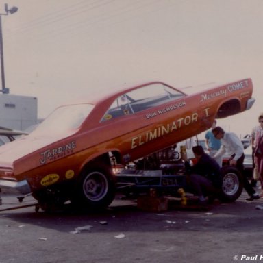 Don Nicholson Lions 1966 - HutchPhoto