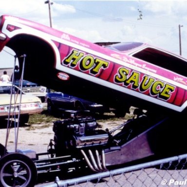 DuWayne Engness & RayMotes "Hot Sauce" Denver 1973 - HutchPhoto