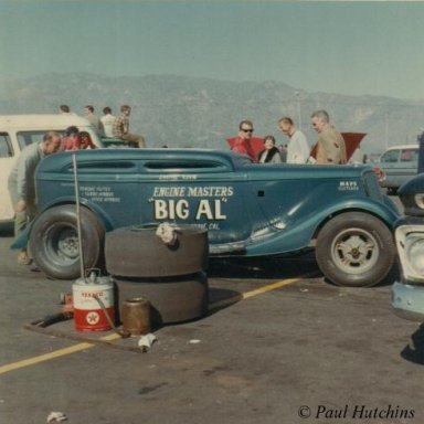 "Big Al" Jim Lytle Irwindale 66 - Hutch