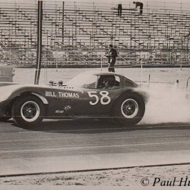 Bill Thomas Mike Jones Cheetah Beeline 65 HutchPhoto