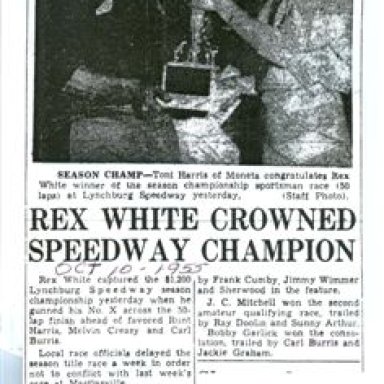 Emailing: Rex White