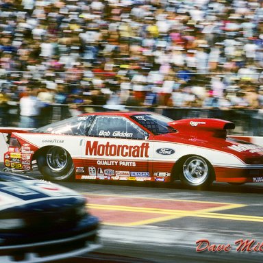 Bob Glidden