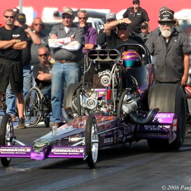 Rick McGee 2008 CHRR - Hutch