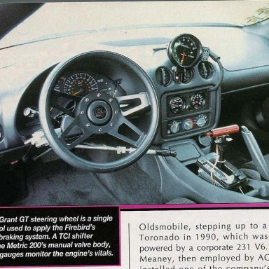 Pontiac story inside page- 4