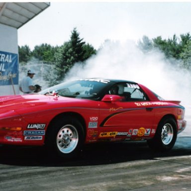 97SALEM_WCS_TK3300  BURNOUT