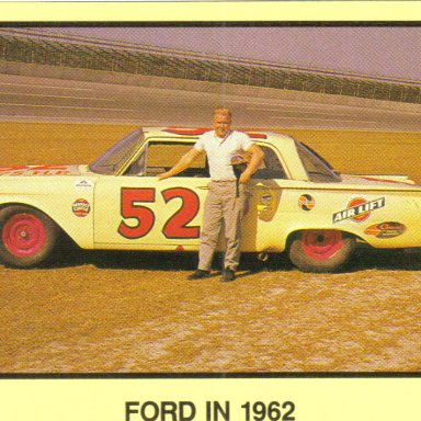 #52 Cale Yarborough