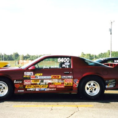 99INDY_JERRY_MALKEY_M_S_CAMARO