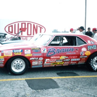 BRAUN_S_68_CAMARO_INDY STAGING_LANE