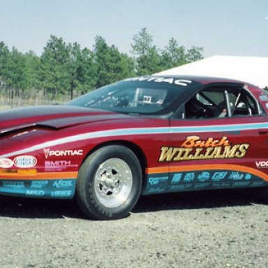 BUTCH_WILLIAMS_FIREBIRD_PIT