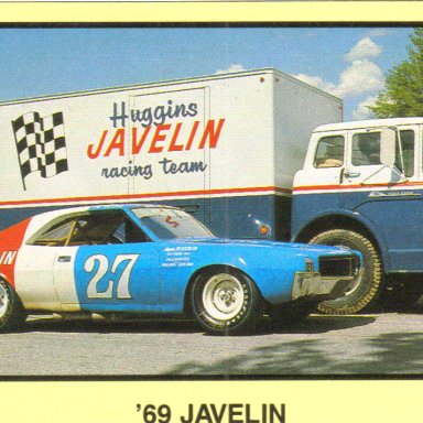 #27 Jim Paschal