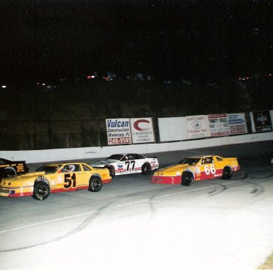 Kingsport Speedway