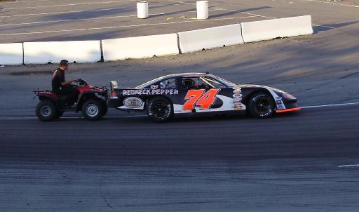 Jay Middleton @ Southern National - Gallery - Jeff Howell ...