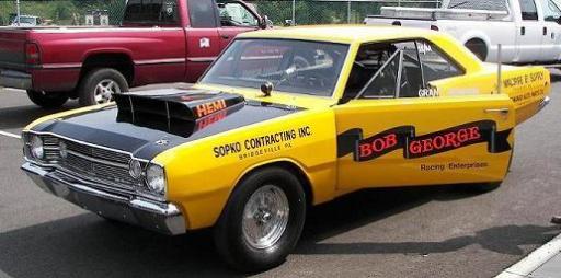 BobGeorgeHemiDart - Gallery - Steve Reasbeck | racersreunion.com