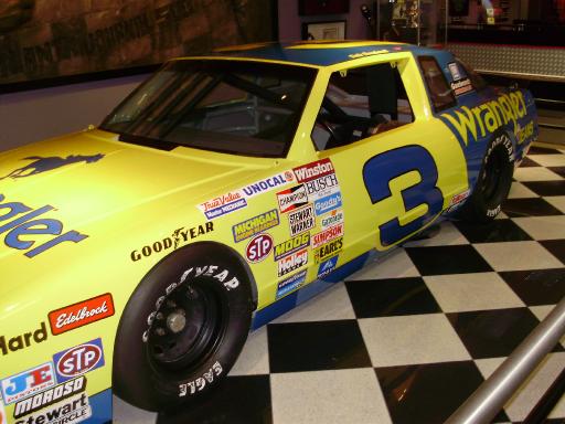@ Richard Childree Museum - Gallery - Jeff Howell | racersreunion.com