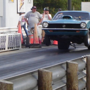 Elk creek dragway