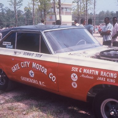 1965 US 13 Match Racing