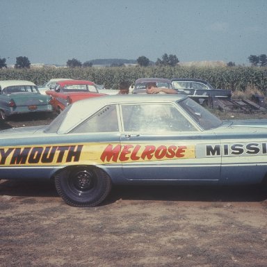 1965 SS Nationals York PA.