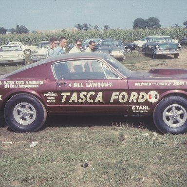 1965 SS Nationals York, PA.