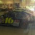 Inside Roush Racing shop