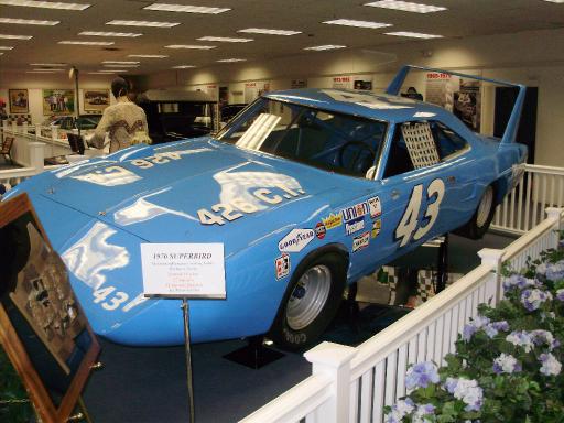 Richard Petty Museum - Gallery - Jeff Howell | racersreunion.com