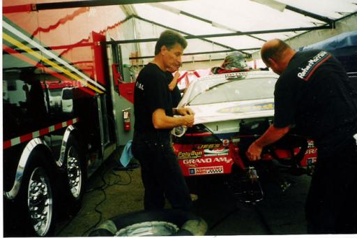 BRUCE_ALLEN_PIT_2003_BRISTOL - Gallery - Tom Kasch | racersreunion.com