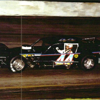 1983 #44 Reggie Ruggerio