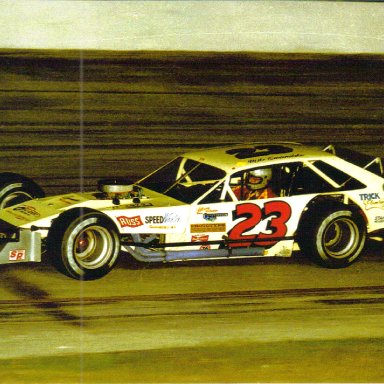 1984 #23 Mike Ewanitsko