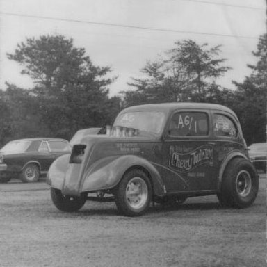 Chevy Twister