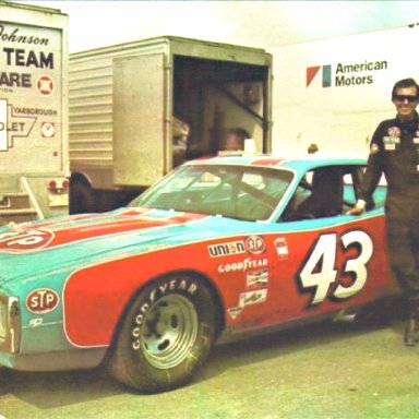 1975 #43 Richard Petty